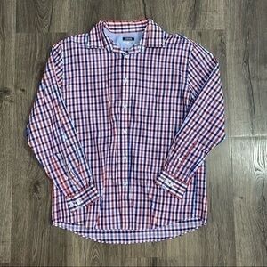 Mens IZOD button down